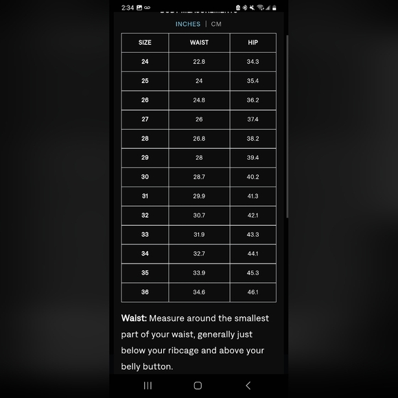 MAVI Molly Jeans (30) - Picture 7 of 8